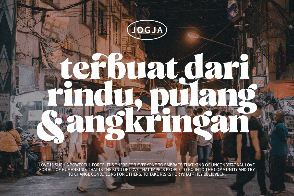 Mazaeni - Bold Serif 5 Font Family, a Serif Font by Kereatype (Photo 9 of 16)