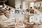 Neutral & Organic Living Spaces, a Beauty & Fashion Photo by MarkoPresets (Thumbnail 1 of 6)