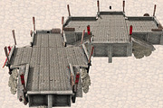Isometric Ancient City Pack, an Object Graphic by Beatheart Creative Studio (Thumbnail 41 of 77)