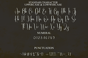 Mountains, a Handwritten Font by FreshTypeINK (Thumbnail 7 of 8)