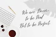 Gillimore - Stylish Handwritten Font, a Script Font by Hendra Pratama (Thumbnail 5 of 7)