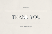 Monexa – A Modern Serif Font, a Serif Font by Only Fonts (Thumbnail 11 of 11)
