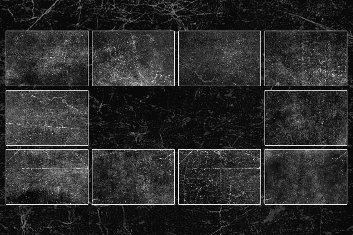 Grunge Paper Ripped Overlay Textures, a Background Graphic by Partikusi Design (Photo 3 of 3)