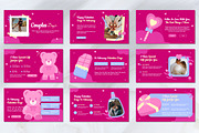 Couples - 14 February Powerpoint, a Presentation Template by Dhabee (Thumbnail 3 of 8)