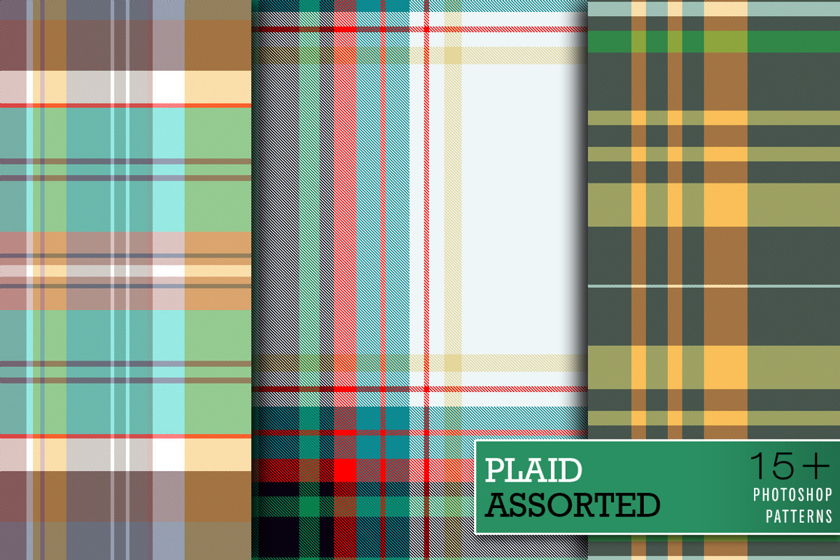 Plaid Assorted preview 3