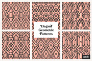 Elegant Geometric Patterns | V 06, a Pattern Graphic by dvtchk (Thumbnail 4 of 5)