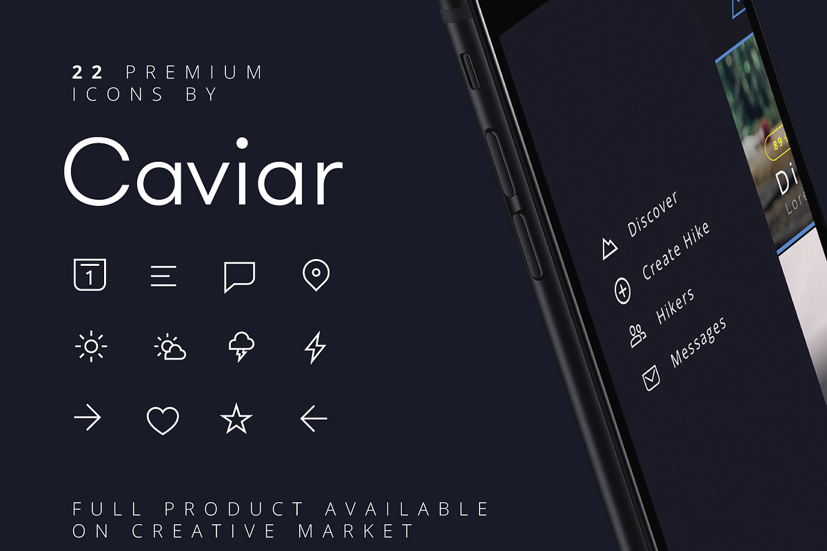 66% OFF - Discover UI Kit  iOS, an UI Kit Template by North&Nano (Photo 2 of 5)