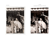 Vintage Foto Fix Photoshop Actions, an Action Add-On by Foto Rx Co. (Thumbnail 6 of 9)