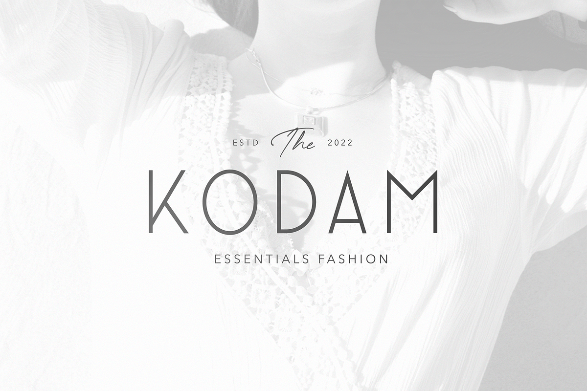 Magsen - Modern Font, a Sans Serif Font by Tammami (Photo 8 of 9)
