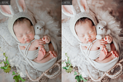 Newborn Baby Lightroom Presets, a Preset Add-On by Enchanted Design (Thumbnail 4 of 7)