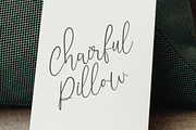 Milkshake Script, a Handwritten Font by Muwatta Studio (Thumbnail 5 of 6)