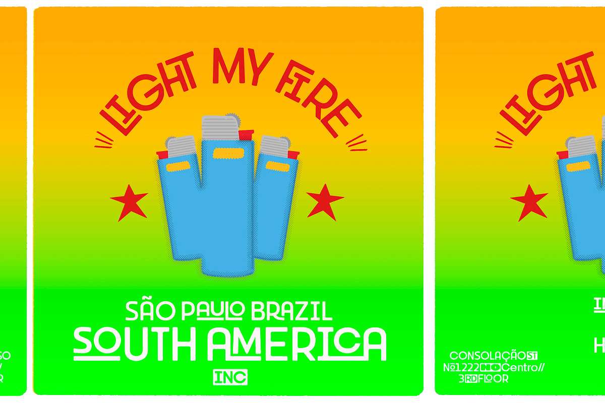 Supertuba | Display Geometric Font, a Sans Serif Font by Tipos Pereira (Photo 8 of 8)