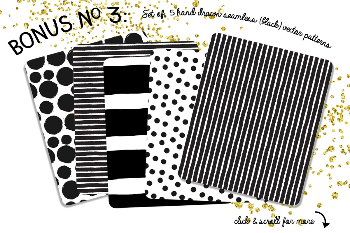 $10 Off Vector Watercolor Kit, a Texture Graphic by a Blond Moment (Photo 5 of 6)