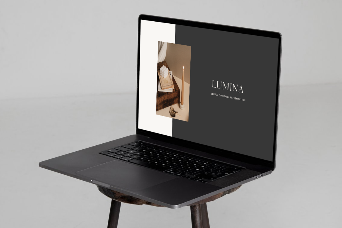 Lumina Canva Logo & Brand Template, a Branding & Logo Template by Site Culture (Photo 5 of 11)