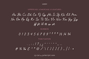EZ Kinsalove, a Handwritten Font by Zafara Studios (Thumbnail 3 of 6)