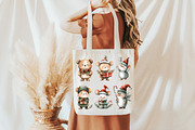 Characters cartoon Animal PNG, an Animal Illustration by DreamCafeArt (Thumbnail 3 of 6)