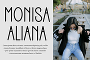 Milk Choco, a Sans Serif Font by InermediaSTUDIO (Thumbnail 5 of 8)