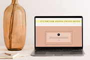 Home Page Elementor Template WP, a Landing Page Template by Eva Cogollos Studio (Thumbnail 5 of 5)