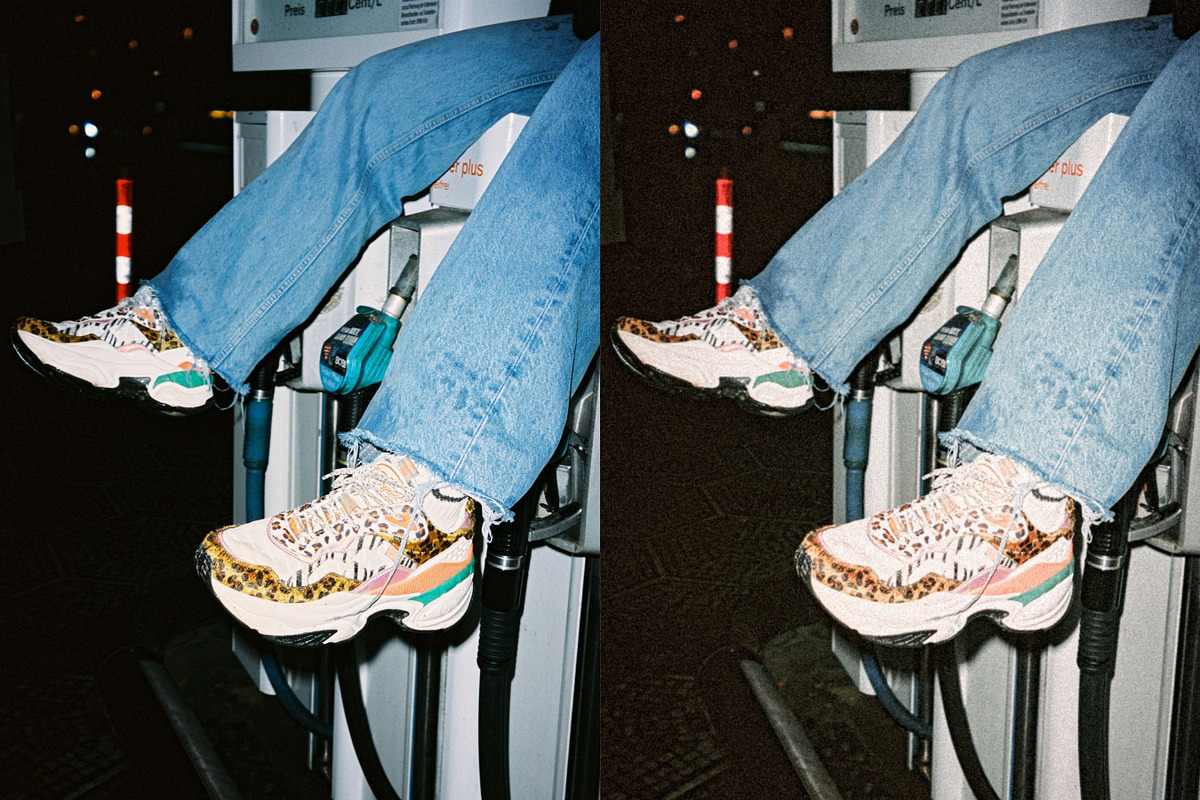Disposable Film Lightroom Presets, a Preset Add-On by PixaSquare (Photo 5 of 8)