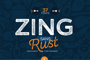 Zing Sans Rust