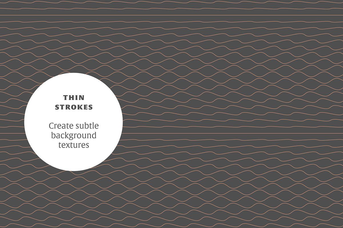 Waves Vol. 7 | 20 Vector Patterns, a Pattern Graphic by invisiblelayer (Photo 5 of 6)