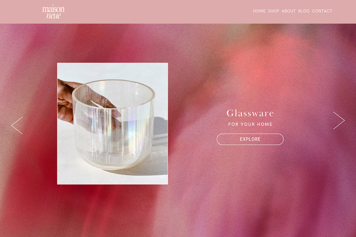 Dreamy Romantic Floral Backgrounds, a Background Graphic by eclosque (Photo 5 of 27)
