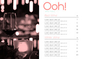 Ooh! Rounded Sans Serif Typeface, a Sans Serif Font by PARAMAJAN (Thumbnail 2 of 9)