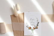 Watercolor flower - Winter Bohemian, an Illustration by Beigetime (Thumbnail 12 of 13)