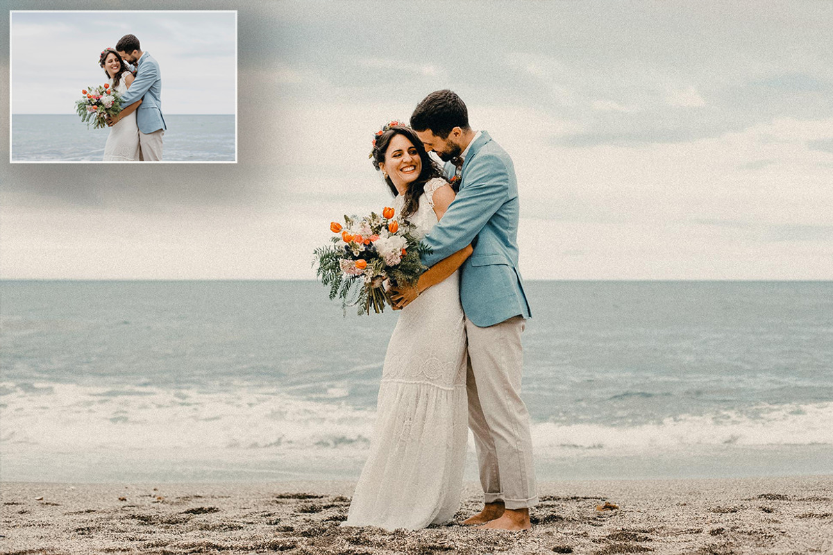 Retro Grain Lightroom Preset, a Preset Add-On by Vatdesign (Photo 3 of 5)