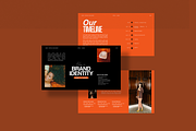 Black & Orange Service Guide, a Marketing Template by My Template Studio (Thumbnail 7 of 16)
