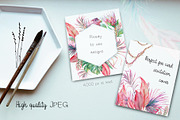 Blooming jungle, an Object Illustration by Eisfrei (Thumbnail 2 of 5)