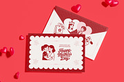 Love and Celebration Doodle Icons, an Outline Icon by Prosymbols (Thumbnail 3 of 13)