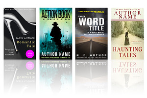 Book Cover Templates
