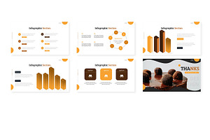 Gateau - Presentation Template