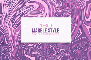 180 colorful Marbles!