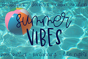 Watermelon Squeeze, a Sans Serif Font by Affinity Grove (Thumbnail 12 of 12)