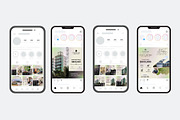 Just Listed | Canva | 50 post, a Social Media Template by Mohammad Sarfaraz (Thumbnail 4 of 5)