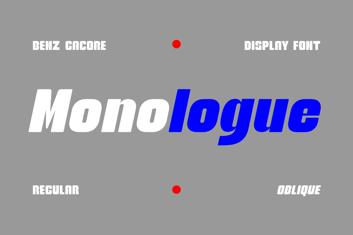 Benz Gacore, a Sans Serif Font by Zafiratype (Photo 4 of 15)