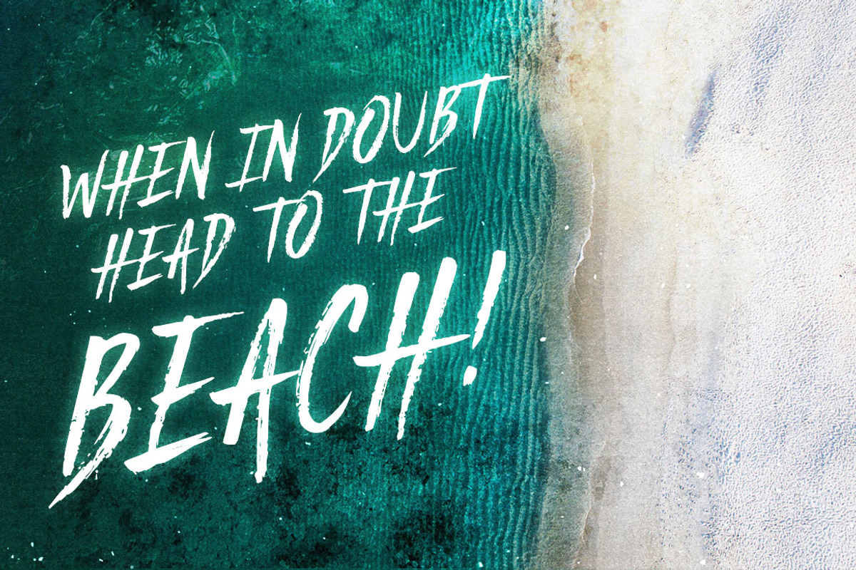 Coast 2 Coast - Typeface preview 4