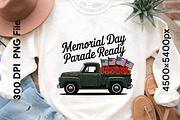 Memorial Day Sublimation Bundle, an Object Graphic by GlitterCraft (Thumbnail 20 of 61)