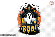 Halloween Spooky Sublimation Bundle, a Graphic by crative8112 (Thumbnail 8 of 14)