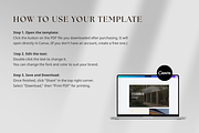 Moody Host Welcome Presentation, a Presentation Template by batang (Thumbnail 4 of 4)