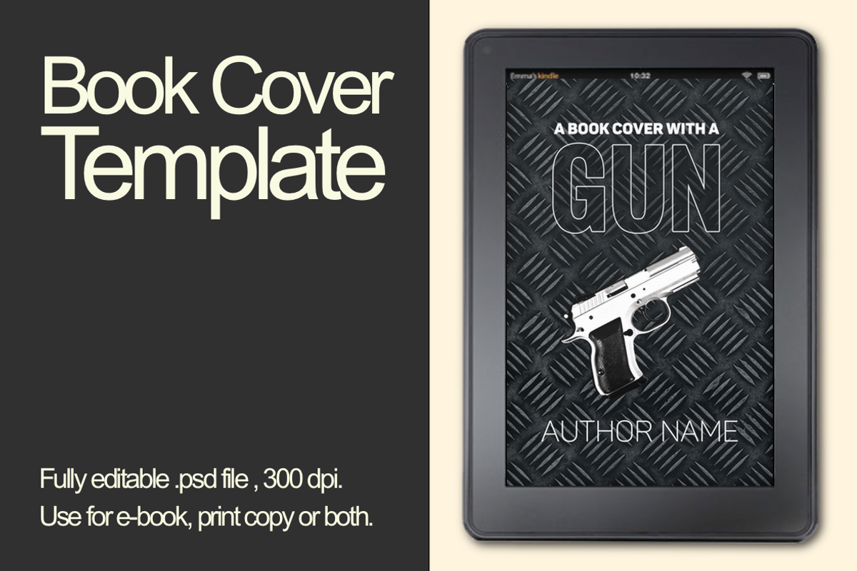 Murder II, a Magazine Template by HIGHLIGHT (Photo 1 of 2)