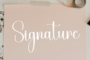 Grand Fantasy, a Handwritten Font by InermediaSTUDIO (Thumbnail 4 of 8)