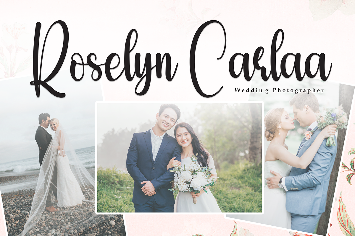 Babycute | Script Font, a Handwritten Font by Scratchones (Photo 5 of 9)