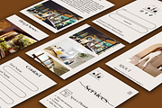 Portfolio Wix Website Template, a Wix Template by Webloom Studio - Wix (Thumbnail 1 of 6)