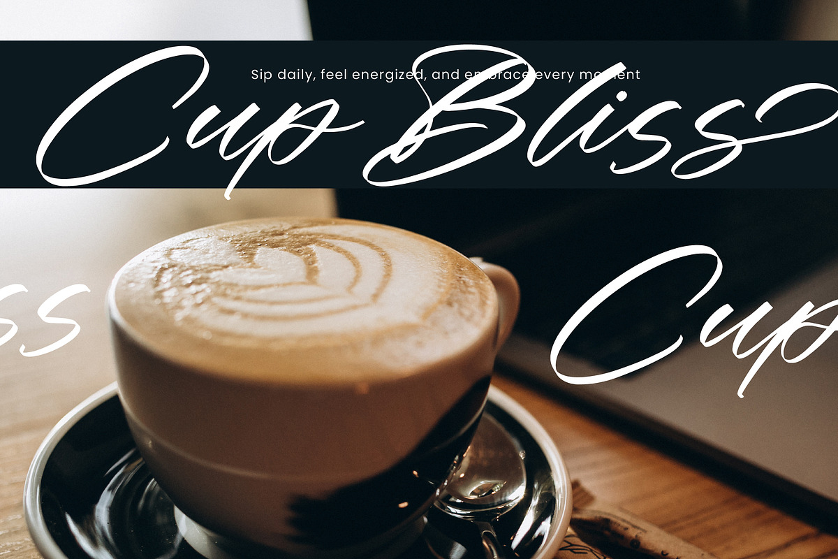 Butter Whisk Modern Signature, a Handwritten Font by operatype.co (Photo 3 of 15)
