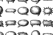 Speech Bubble Collection, an Object Graphic by RT Studio (Thumbnail 3 of 3)