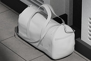 Sport Bag Mockup, a Packaging Mockup by Unerispace (Thumbnail 4 of 4)