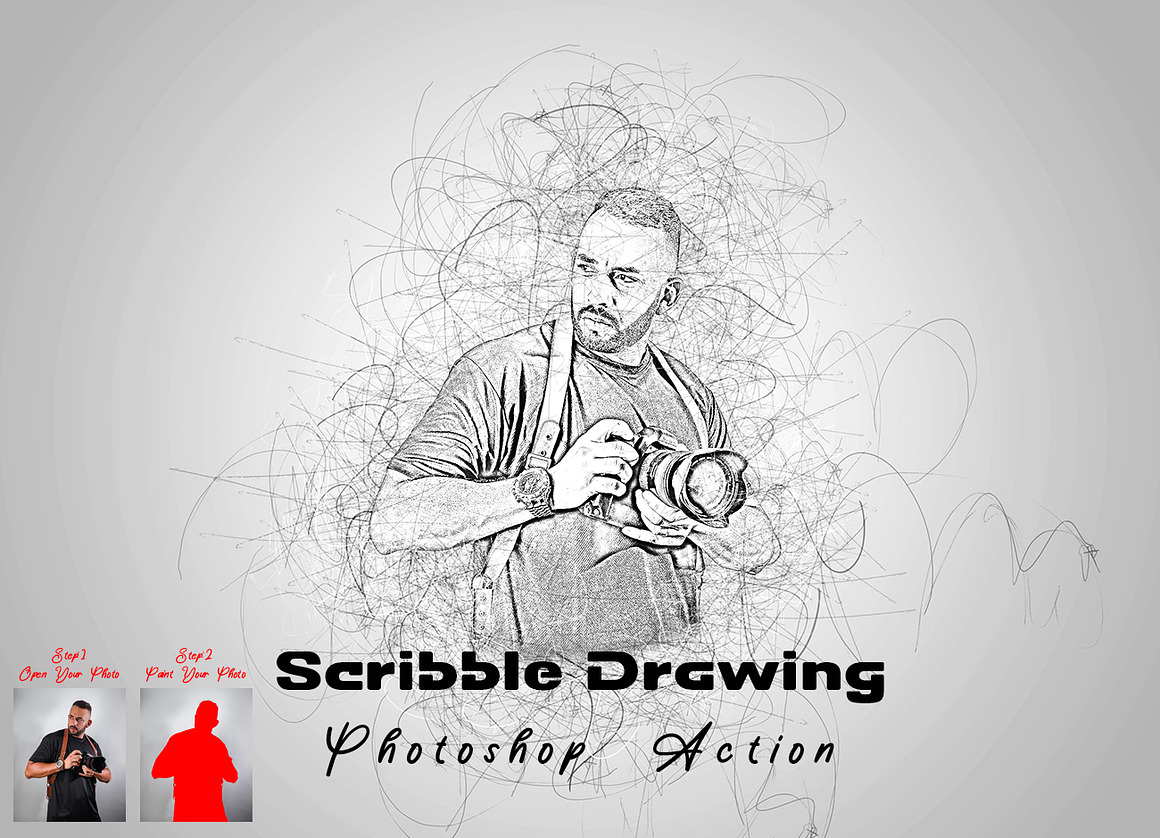 Master Effect  PS Action Bundle, an Action Add-On by Studio Retouch (Photo 12 of 31)